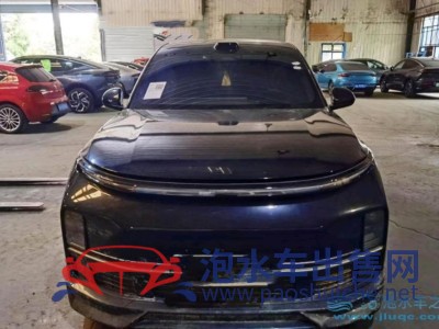 23年理想智造L9MPV