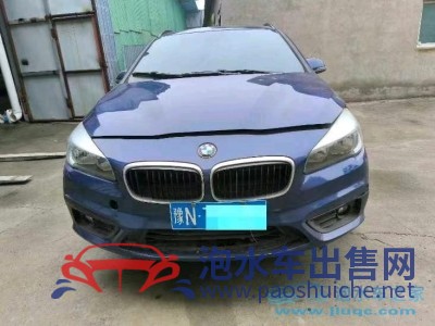 15年寶馬寶馬2系中型車(chē)