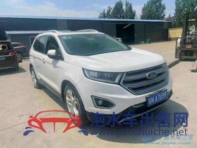 17年福特銳界SUV
