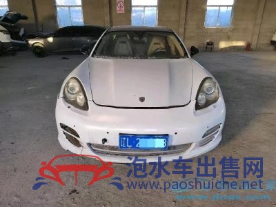 13年保時(shí)捷保時(shí)捷Panamera中型車(chē)