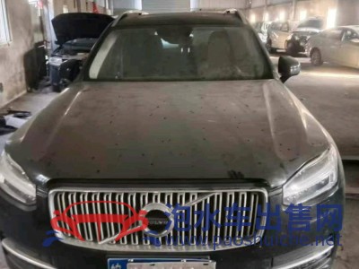 17年沃爾沃沃爾沃XC90SUV
