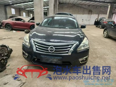 15年日產(chǎn)天籟中型車(chē)