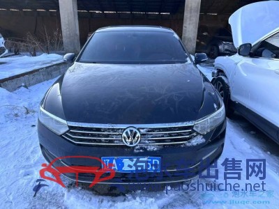 17年大眾邁騰中型車(chē)